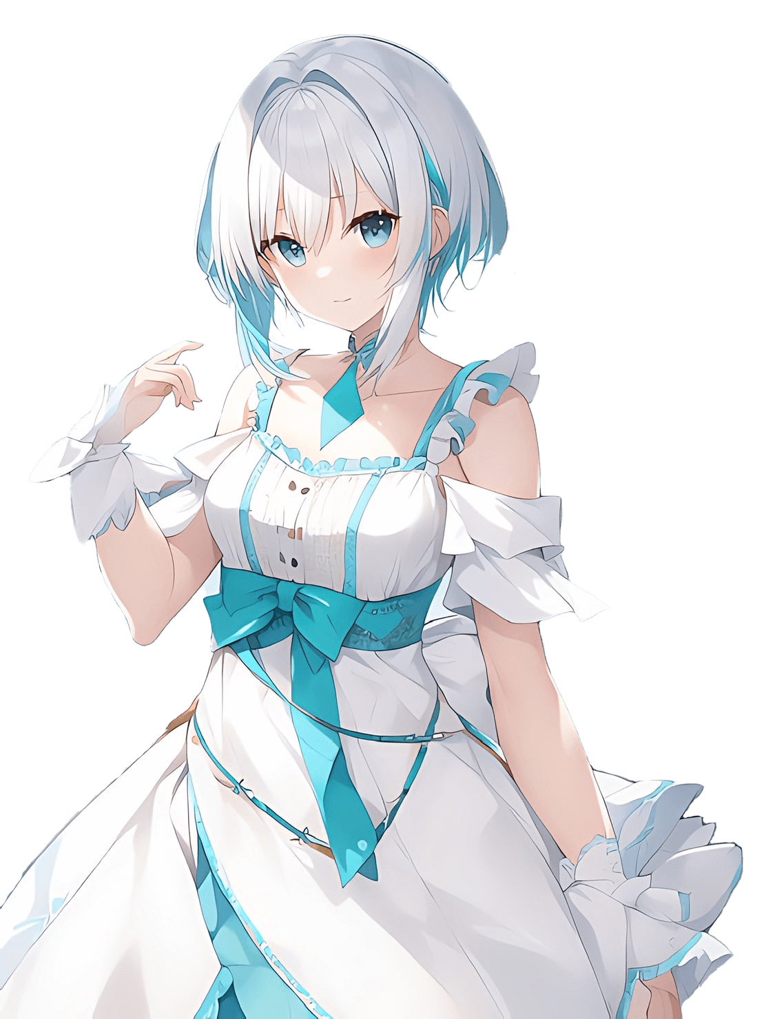 ルリィとあなたの世界が終わるとき